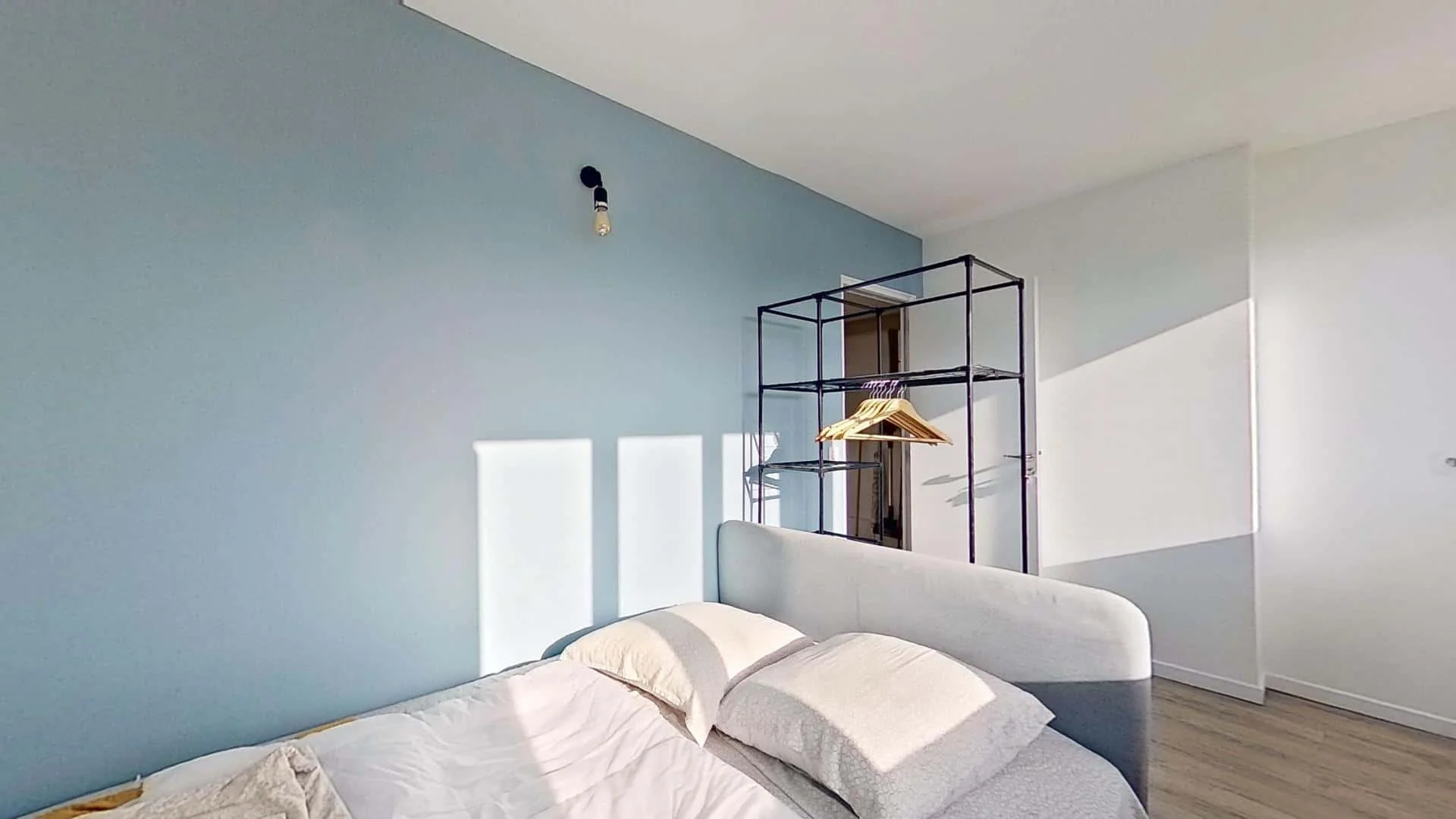 Habitación en apartamento estudiantil en alquiler en , completamente amueblado