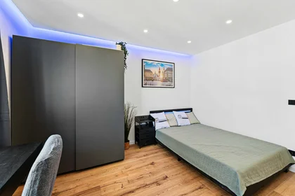 Private room at Hindelangstraße, 81475 München-Thalkirchen-Obersendling-Forstenried-Fürstenried-Solln, Germany, image 4 of 11