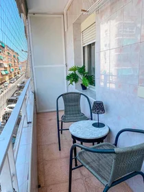 Quarto privado em Av. Economista Germán Bernácer, 9, 03011 Alicante, Испания, imagem 14 de 15