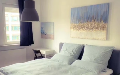 Privatzimmer in der Eschersheimer Landstraße, 60322 Frankfurt am Main, Germany, bild 3 von 12