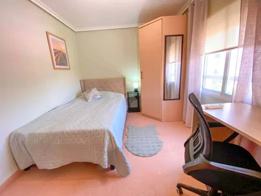 Quarto privado em Av. Economista Germán Bernácer, 9, 03011 Alicante, Испания, imagem 1 de 10