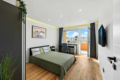 Private room at Hindelangstraße, 81475 München-Thalkirchen-Obersendling-Forstenried-Fürstenried-Solln, Germany, image 1 of 10
