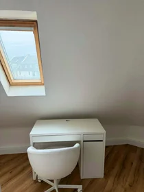 Chambre privée à Rather Str., 40476 Düsseldorf-Stadtbezirk 1, Germany, image 4 de 9
