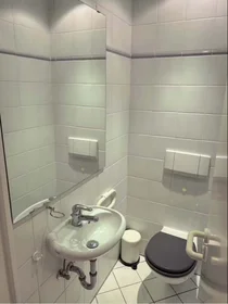 Stanza privata in Arndtstraße, 60325 Frankfurt am Main, Germany, immagine 9 di 10