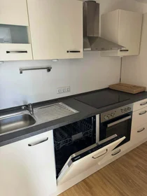 Chambre privée à Linienstraße, 40227 Düsseldorf-Stadtbezirk 3, Germany, image 7 de 7