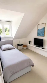 Chambre privée à Kurze Str., 40213 Düsseldorf-Stadtbezirk 1, Germany, image 1 de 7