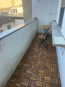 Chambre privée à Rather Str., 40476 Düsseldorf-Stadtbezirk 1, Germany, image 4 de 6