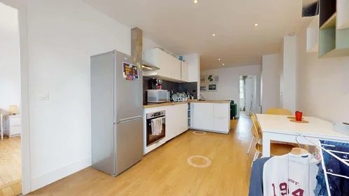 Habitación privada en 4 Rue Charles Lory, 38000 Grenoble, France, imagen 11 de 20