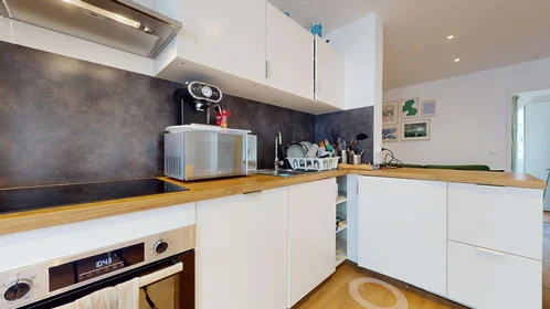 Habitación privada en 4 Rue Charles Lory, 38000 Grenoble, France, imagen 12 de 20