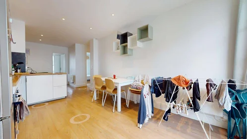 Habitación privada en 4 Rue Charles Lory, 38000 Grenoble, France, imagen 13 de 20