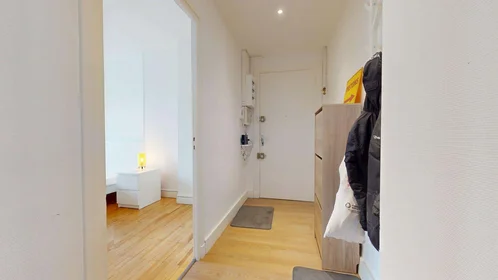 Habitación privada en 4 Rue Charles Lory, 38000 Grenoble, France, imagen 14 de 20