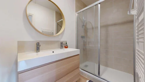 Habitación privada en 4 Rue Charles Lory, 38000 Grenoble, France, imagen 16 de 20