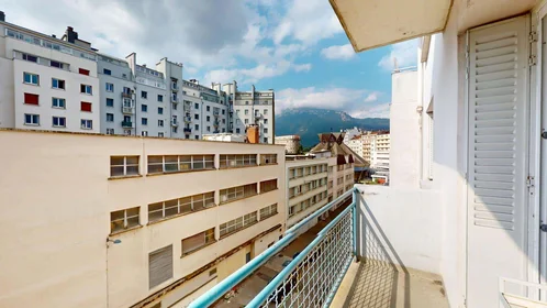 Habitación privada en 4 Rue Charles Lory, 38000 Grenoble, France, imagen 18 de 20