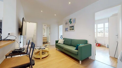 Habitación privada en 4 Rue Charles Lory, 38000 Grenoble, France, imagen 7 de 20