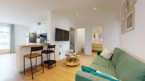 Habitación privada en 4 Rue Charles Lory, 38000 Grenoble, France, imagen 8 de 20
