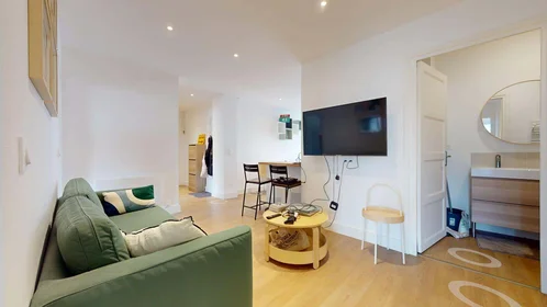 Habitación privada en 4 Rue Charles Lory, 38000 Grenoble, France, imagen 9 de 20