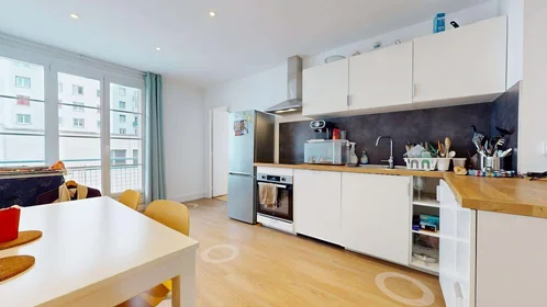 Habitación privada en 4 Rue Charles Lory, 38000 Grenoble, France, imagen 10 de 20