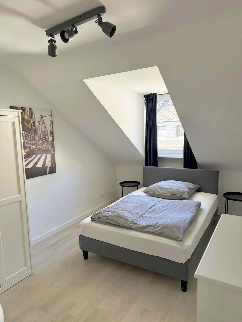Gemütliches Zimmer für Studenten in
