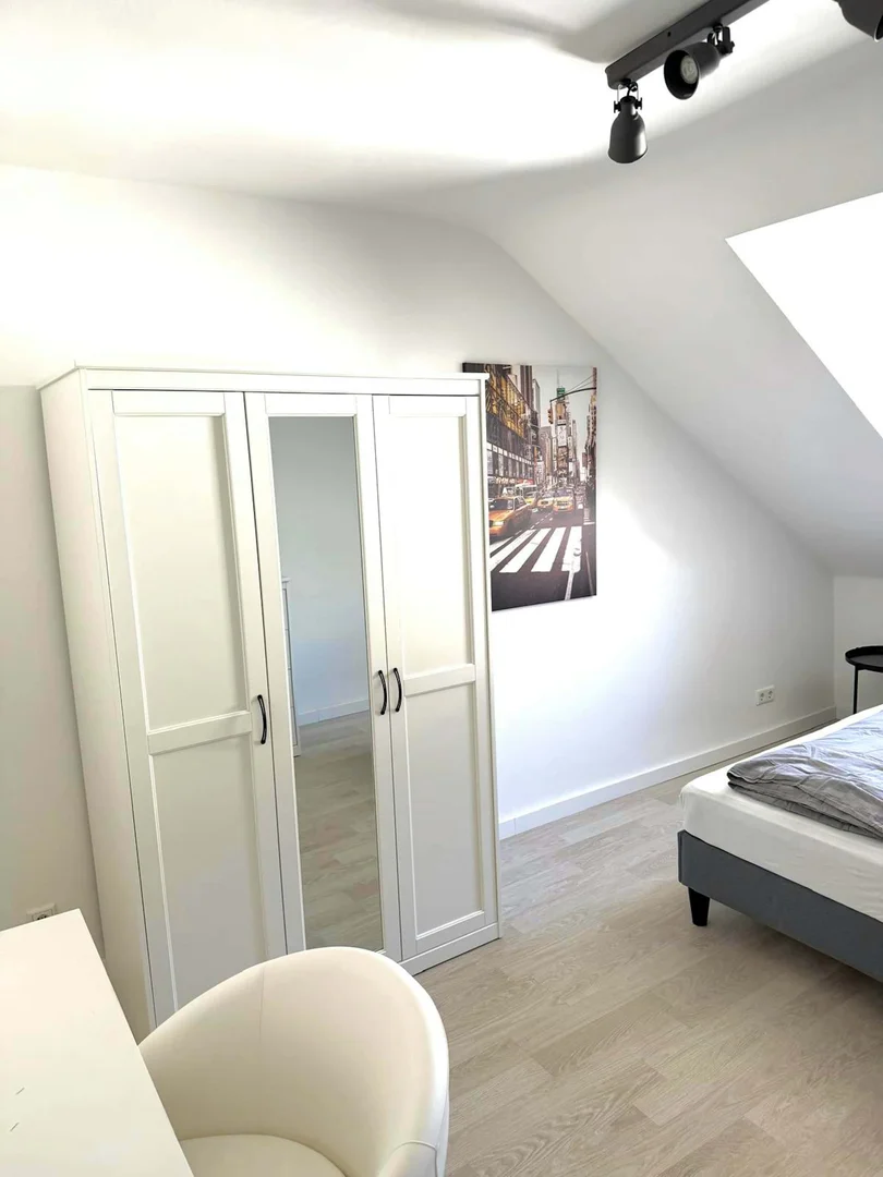 Gemütliches Zimmer für Studenten in