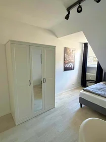 Private room at Rosenstraße, 40479 Düsseldorf-Stadtbezirk 1, Germany, image 1 of 8