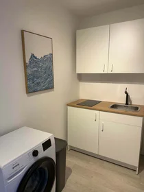 Private room at Rosenstraße, 40479 Düsseldorf-Stadtbezirk 1, Germany, image 6 of 8