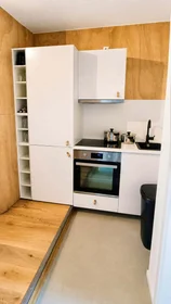 Chambre privée à Kurze Str., 40213 Düsseldorf-Stadtbezirk 1, Germany, image 4 de 6