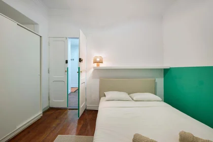 Quarto privado em R. de Santa Marta 21, 1150-291 Lisboa, Portogallo, imagem 6 de 40