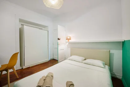 Quarto privado em R. de Santa Marta 21, 1150-291 Lisboa, Portogallo, imagem 9 de 40