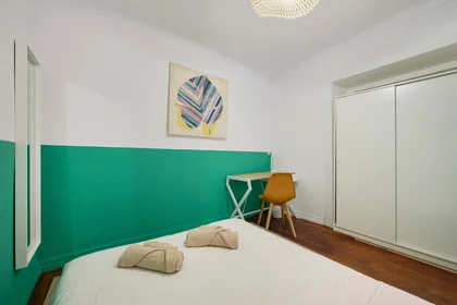 Quarto privado em R. de Santa Marta 21, 1150-291 Lisboa, Portogallo, imagem 10 de 40
