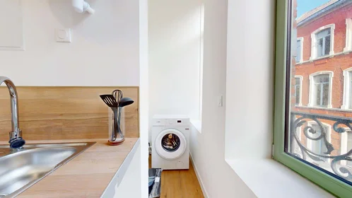 Logement entier à 31 Rue du Grand Chemin, 59100 Roubaix, France, image 12 de 13
