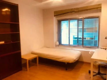 Private room at Paseo de S. Fco. de Sales, 28003 Madrid, Spain, image 1 of 16
