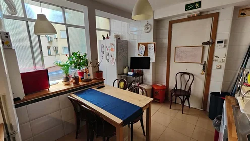 Private room at Paseo de S. Fco. de Sales, 28003 Madrid, Spain, image 9 of 16