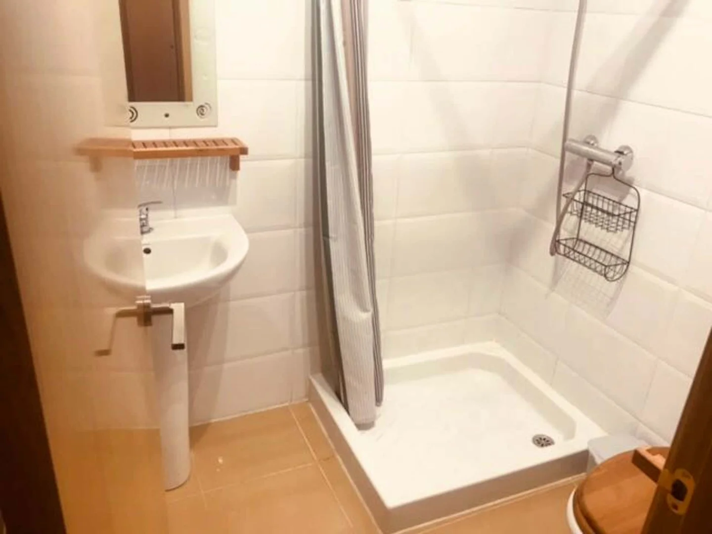 Budget-friendly student room close to campus in