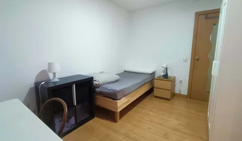 Private room at Paseo de S. Fco. de Sales, 28003 Madrid, Spain, image 1 of 10