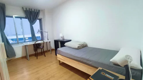 Private room at Paseo de S. Fco. de Sales, 28003 Madrid, Spain, image 2 of 21