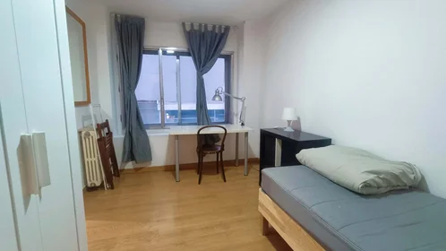 Private room at Paseo de S. Fco. de Sales, 28003 Madrid, Spain, image 3 of 21