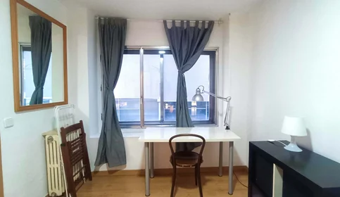 Private room at Paseo de S. Fco. de Sales, 28003 Madrid, Spain, image 4 of 21