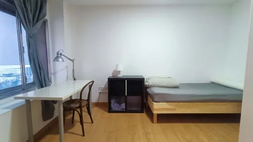 Private room at Paseo de S. Fco. de Sales, 28003 Madrid, Spain, image 6 of 21