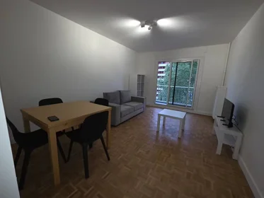 Habitación privada en Villeurbanne, 69100, imagen 1 de 9