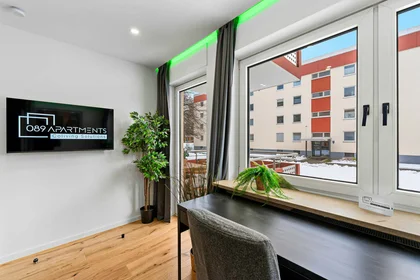 Private room at Mainaustraße, 81243 München, Germany, image 1 of 12