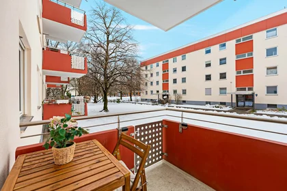 Private room at Mainaustraße, 81243 München, Germany, image 5 of 12