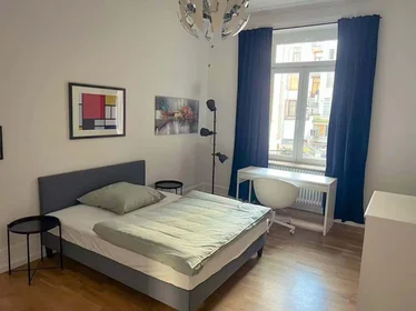 Private room at Münchener Str., 60329 Frankfurt am Main, Germany, image 1 of 10