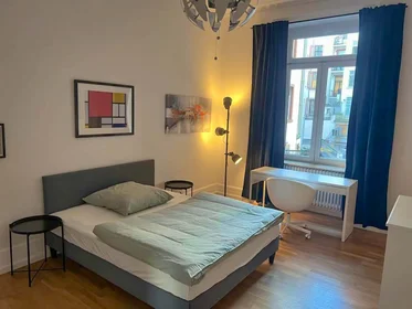 Private room at Münchener Str., 60329 Frankfurt am Main, Germany, image 2 of 13