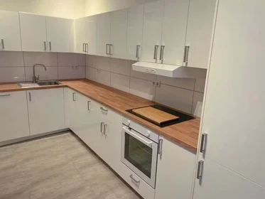 Private room at Münchener Str., 60329 Frankfurt am Main, Germany, image 4 of 10