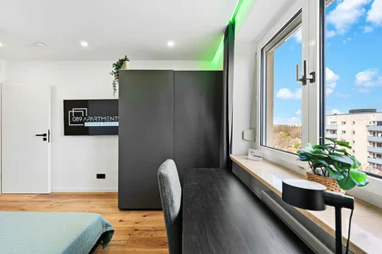 Private room at Hindelangstraße, 81475 München-Thalkirchen-Obersendling-Forstenried-Fürstenried-Solln, Germany, image 4 of 11