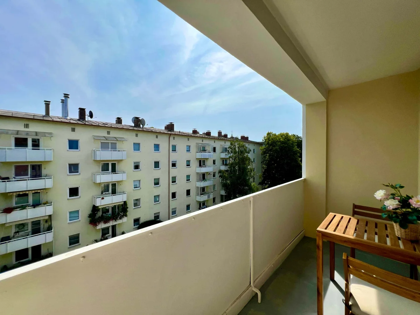 Habitación acogedora para estudiantes disponible en 