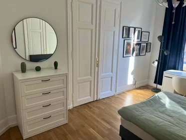 Private room at Münchener Str., 60329 Frankfurt am Main, Germany, image 1 of 11