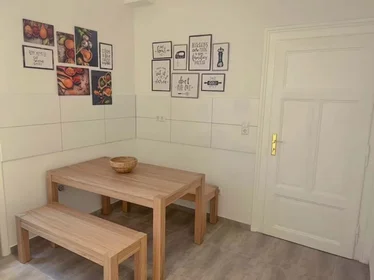 Private room at Münchener Str., 60329 Frankfurt am Main, Germany, image 6 of 11