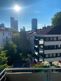 Stanza privata in Arndtstraße, 60325 Frankfurt am Main, Germany, immagine 6 di 12