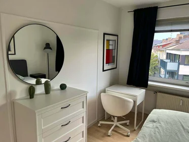 Stanza privata in Arndtstraße, 60325 Frankfurt am Main, Germany, immagine 1 di 9